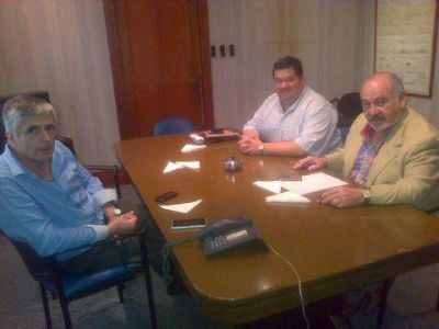 Nedela present� a �Cacho� M�ndez como secretario de Gobierno