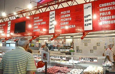 Comercios marplatenses exhiben fuertes subas de precios que repercuten en las ventas