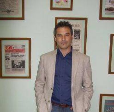 Ariel Domene, pr�ximo encargado de la Educaci�n y Cultura