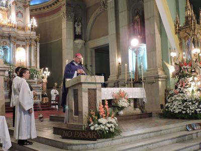 Urbanc: �El amor cristiano debe ser siempre inclusivo�