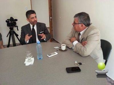 EL ELECTO INTENDENTE, VICENTE GATICA SER� PARTE DE UN INFORME DE GLOBO NEWS