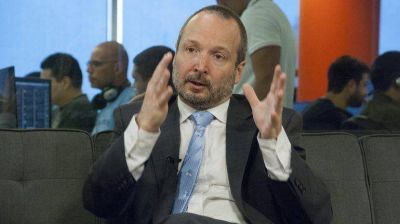 Mart�n Sabbatella s�lo renunciar� a la Afsca si se lo pide Cristina Kirchner