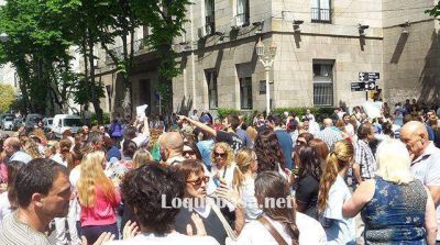 El gobierno comunal rechaz� el paro de los municipales