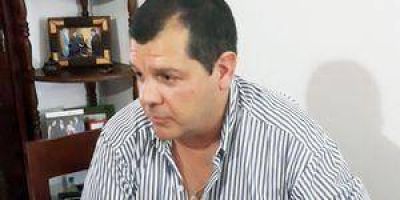 Olivera: �Los proyectos deben salir de los vecinos�