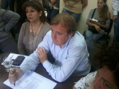 �Parec�a que est�bamos en un remate ya que se la pasaron tirando n�meros a la ligera�