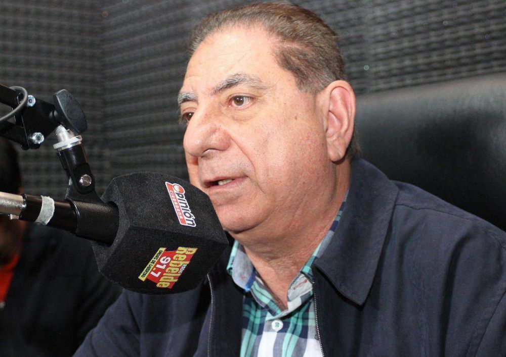 Jofr�: �Fue un honor haber integrado el gabinete de un gran gobernador�