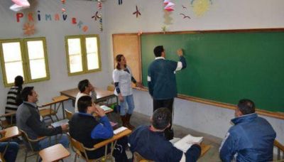 En Chaco, entre 70 y 75 por ciento de los detenidos estudian