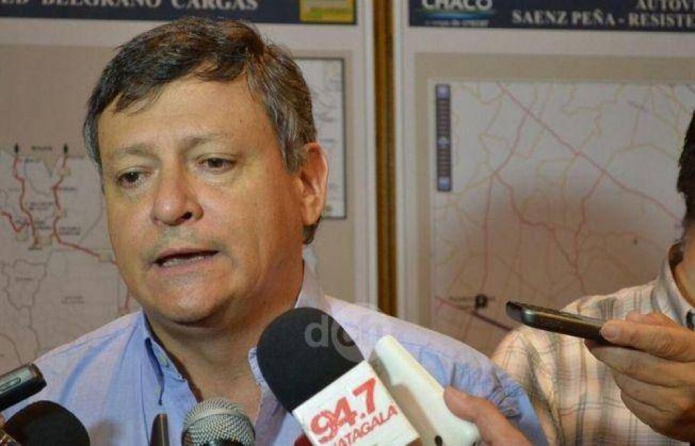Expectativas por el gabinete de Domingo Peppo