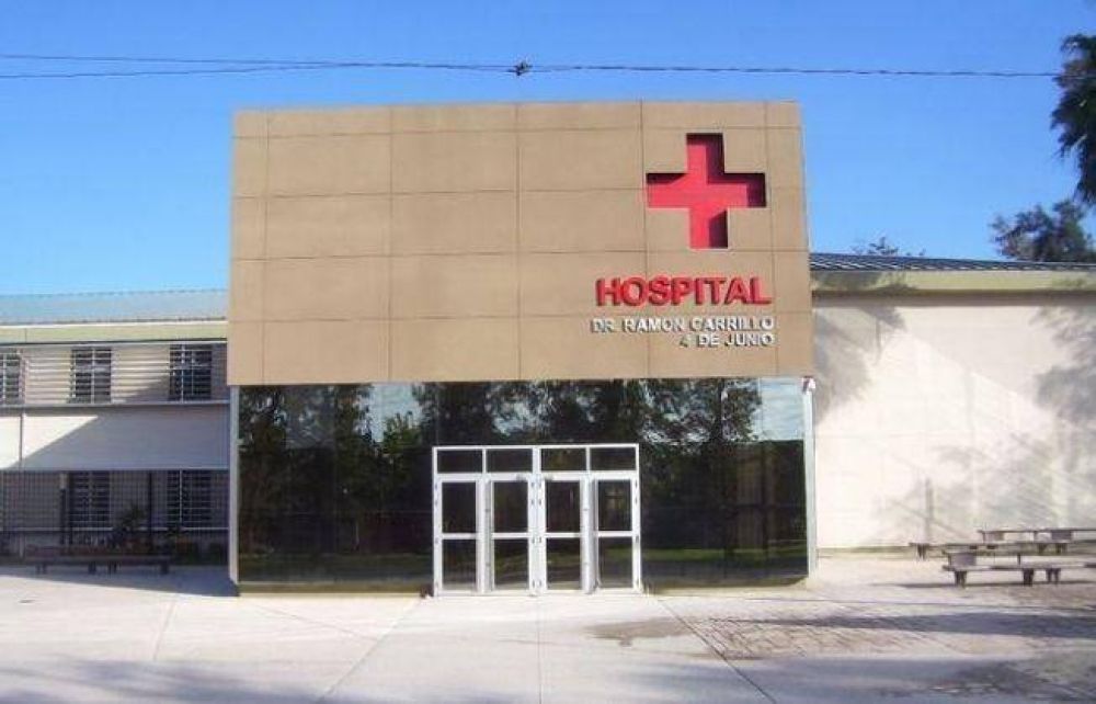 Habilitan obras en el nuevo hospital 