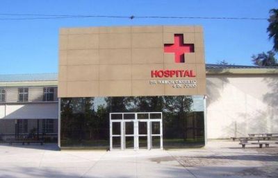 Habilitan obras en el nuevo hospital 