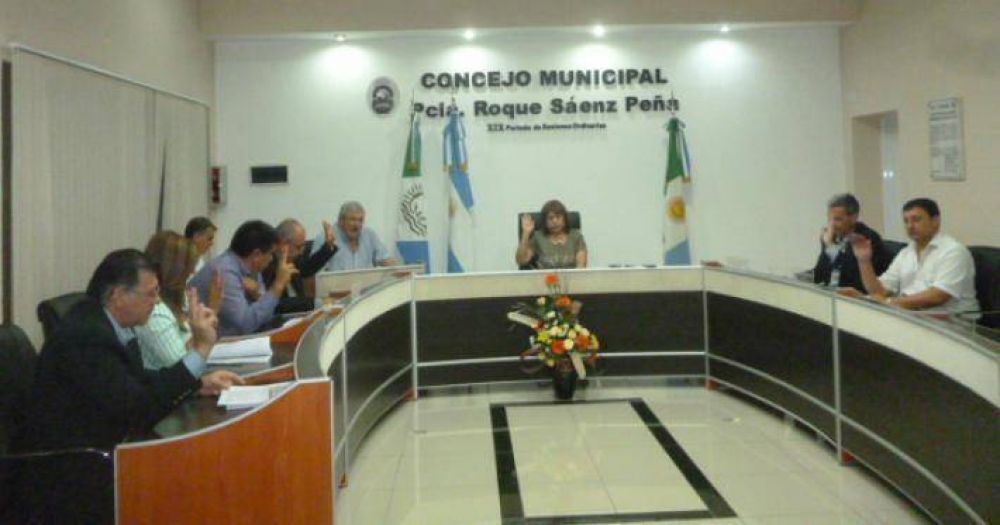 S�enz Pe�a: con algunas modificaciones, el Concejo aprob� por unanimidad el Presupuesto 2016