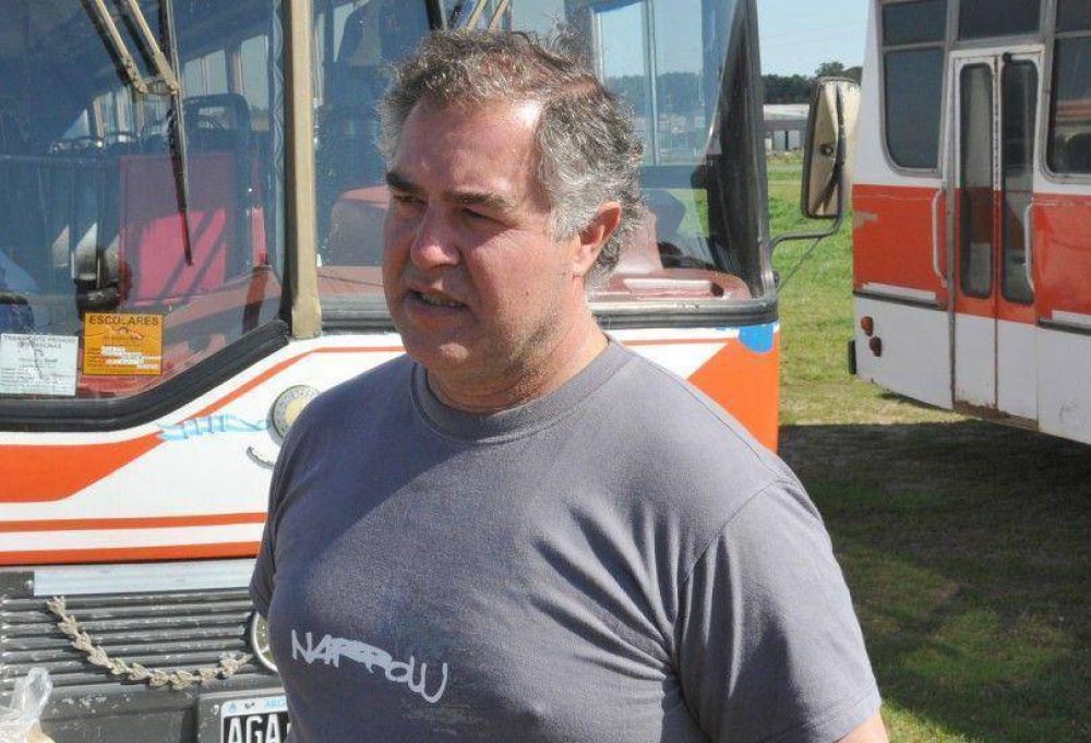Transportistas rurales paran por tiempo indeterminado ante la falta de pago