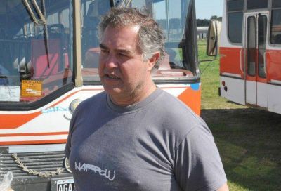 Transportistas rurales paran por tiempo indeterminado ante la falta de pago
