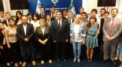 Capitanich: El Digesto Jur�dico es un gran aporte a la calidad institucional del Chaco