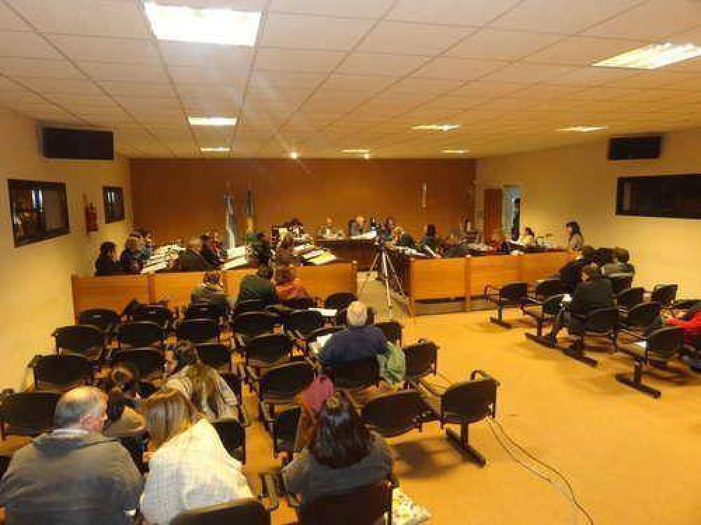 El Concejo aprob� el aumento del boleto de colectivo