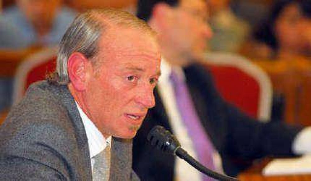 Exclusivo: Carlos Katz ser� el secretario de Obras P�blicas de la gesti�n Reino