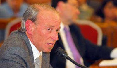 Exclusivo: Carlos Katz ser� el secretario de Obras P�blicas de la gesti�n Reino