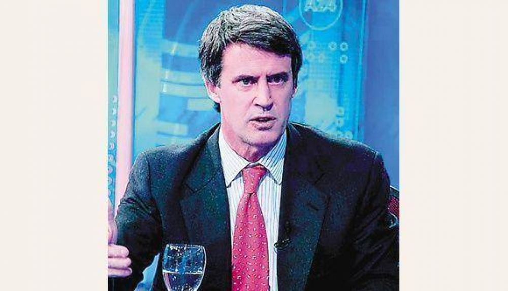 La visi�n de la Argentina del nuevo ministro de Econom�a