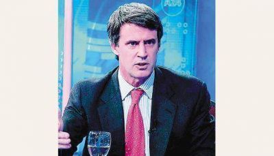 La visi�n de la Argentina del nuevo ministro de Econom�a