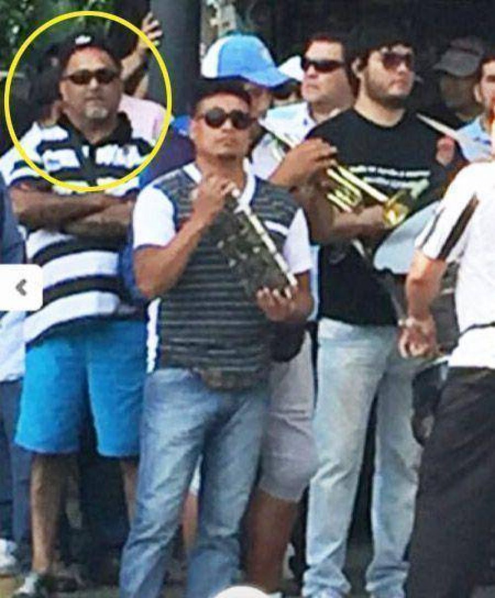 Funcionario de Manzur comand� a los barrabravas y mafiosos en el Congreso
