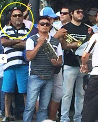 Funcionario de Manzur comand� a los barrabravas y mafiosos en el Congreso