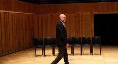 Larreta le dio un solo ministro a Santilli, Vidal y Angelici