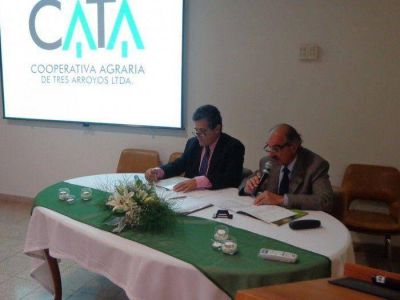 La Agraria present� su Balance Social Cooperativo