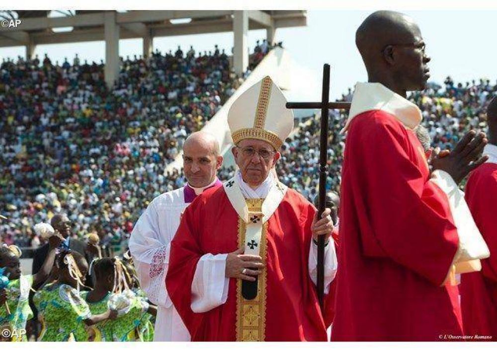 El Papa recuerda a los tantos anónimos buenos samaritanos que trabajan en las misiones