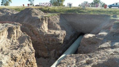 ABSA llam� a licitaci�n para ampliar la Planta Depuradora