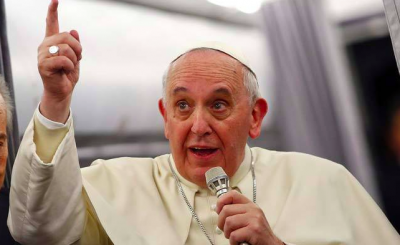 Vaticano advierte: Cuidado con textos �dulzones� falsamente atribuidos al Papa Francisco