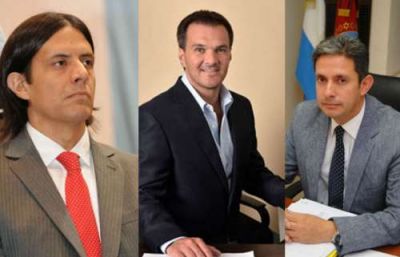 Todos los nombres / Cambios de gabinete: Urtubey anunci� el nuevo equipo de ministros