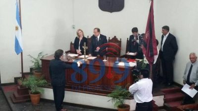 Villada, Fonseca y Suriani conducir�n el Concejo