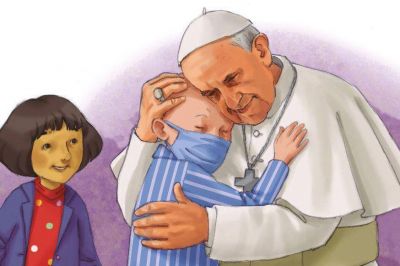 El Papa Francisco y la misericordia para los m�s peque�os