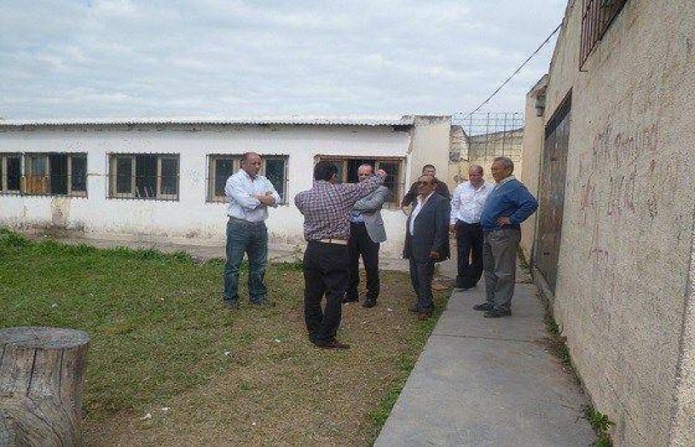 Educaci�n y Obras P�blicas presentar�n el inicio de obra de una escuela t�cnica de $55 millones