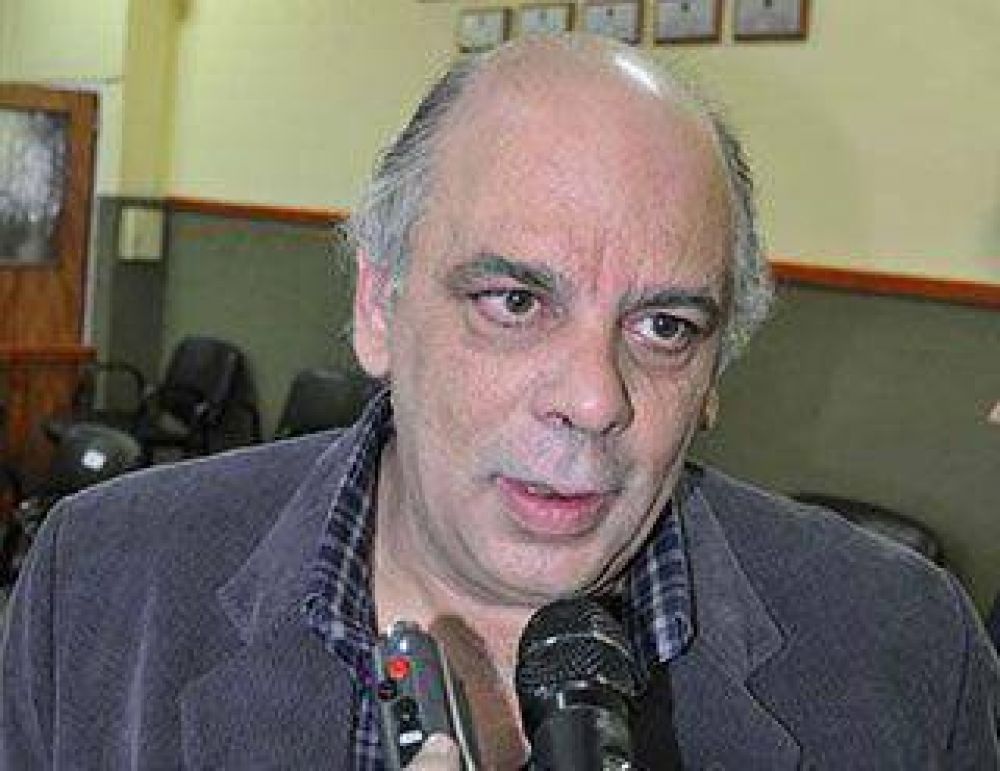 Giubetich presenta hoy su Gabinete