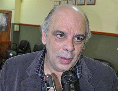 Giubetich presenta hoy su Gabinete