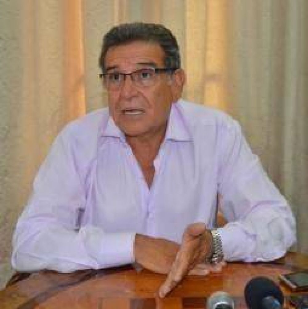 �La denuncia de Minuzzi es una patra�a de un hombre enfermo�