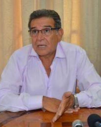 �La denuncia de Minuzzi es una patra�a de un hombre enfermo�