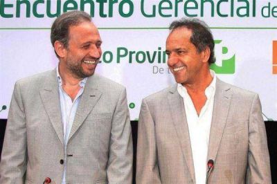 Sciolista le pide a CFK que valide su �liderazgo en el PJ�