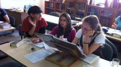 Educadores jud�os estadounidenses se reunieron para hacer frente al analfabetismo sobre Israel