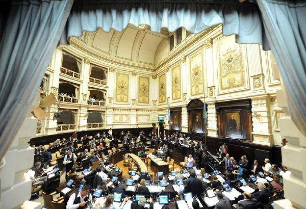 El alfonsinismo se queda con la jefatura del bloque de Cambiemos, y hay l�o en el massismo