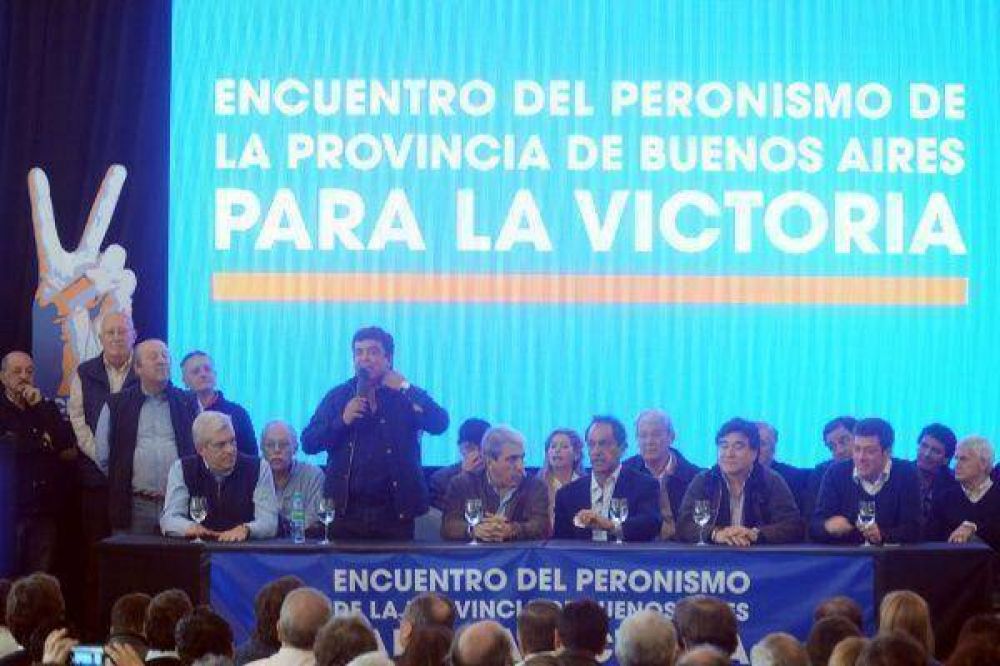 El peronismo y una urgente audiencia con Vidal