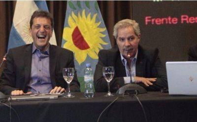 Felipe Sol� ser� vicepresidente tercero de Diputados y Massa conducir� UNA
