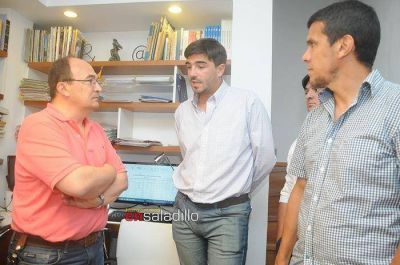 �Si algo hay que cambiar son las actitudes de vinculaci�n con la pol�tica, pues Vidal y Macri gobernar�n para todos�, sostuvo Salom�n