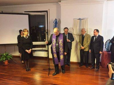 Argentina inaugur� su nueva embajada ante la Santa Sede