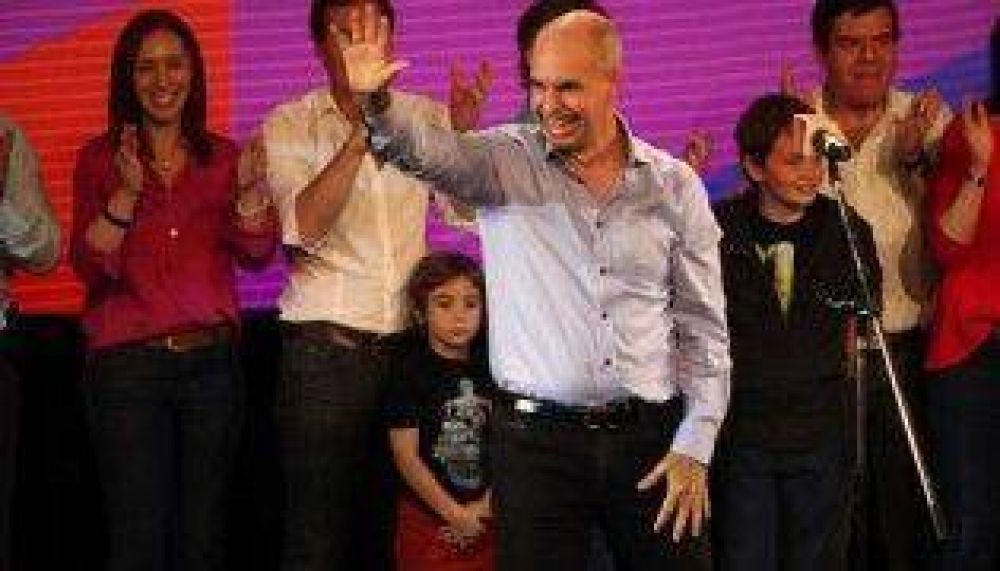 El �regalo� de Lousteau a Larreta y el nuevo gabinete