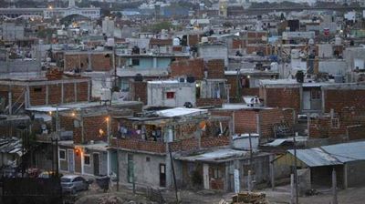 Barrios precarios: hay 4.500.000 millones de personas que viven en zonas de marginalidad