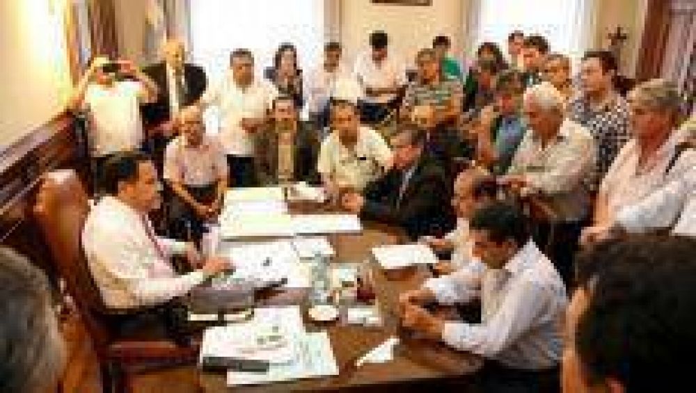 Amado se reunir� con el ministro de Econom�a por el Bono Navide�o