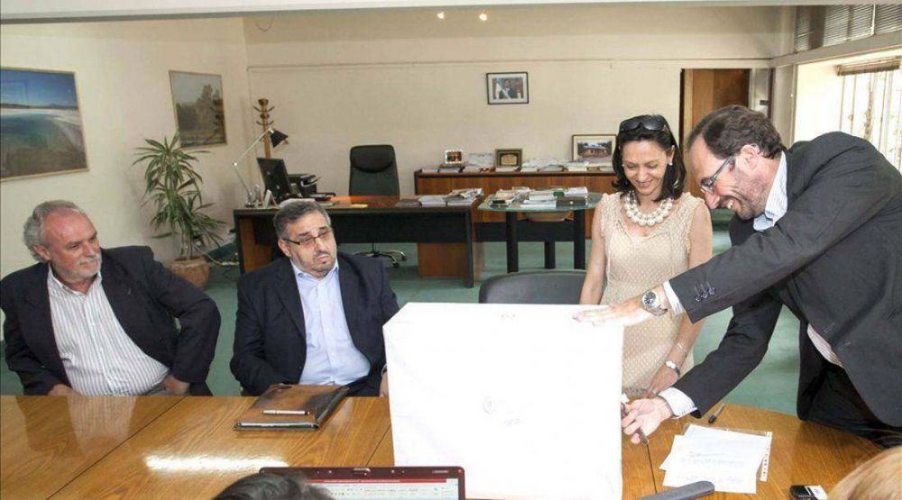 YPF volver� a explorar en Salta despu�s 24 a�os