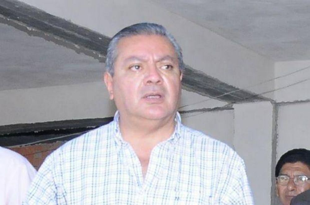 En Cerrillos, Corimayo parece haber abandonado la gesti�n